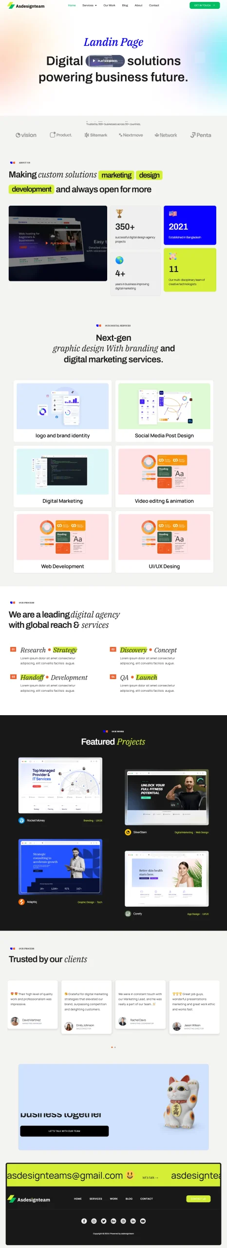 Agency