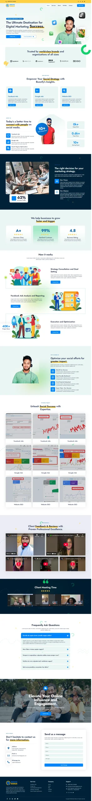 Portfolio Website